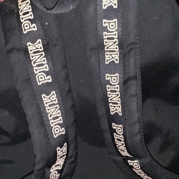 Pink bookbag - Picture 3 of 5